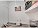 Functional storage room with clean lines, durable flooring, and ample shelving at 460 Crownclover Ave, Orlando, FL 32828