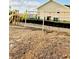 Community playground featuring swings and a slide near well-maintained residential buildings at 6863 Tussilago Way, Orlando, FL 32822