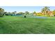 Community tennis and basketball courts nestled in green space offers community recreation at 9018 Southern Breeze Dr, Orlando, FL 32836