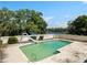 Outdoor pool featuring a diving board slide at 29 Windsor Isle Dr, Longwood, FL 32779
