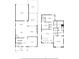 Upstairs floor plan featuring primary bedroom suite, Gathering room, two bedrooms, and an office at 14838 Bahama Swallow Blvd, Winter Garden, FL 34787