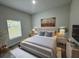 Cozy bedroom featuring neutral decor, ample natural light, and comfortable furnishings at 15750 Sw 40Th Ter Sw 40Th Ter, Ocala, FL 34473