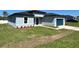 Charming single-story home with a fresh exterior paint job and well-maintained lawn at 15750 Sw 40Th Ter Sw 40Th Ter, Ocala, FL 34473