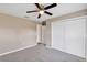 Inviting bedroom with closet and adjoining rooms at 16771 Sw 21St Terrace Rd, Ocala, FL 34473