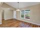 Bright living room with hardwood flooring, neutral walls and lots of natural light at 16771 Sw 21St Terrace Rd, Ocala, FL 34473
