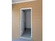 Storage with painted concrete floor and walls at 2013 Sarazen Ct, Orlando, FL 32808