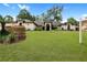 Charming single-story home features a lush lawn and well-maintained landscaping at 216 Shady Oaks Cir, Lake Mary, FL 32746