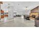 Open-concept living area with kitchen, dining, and seating areas for flexible living at 217 E Hillcrest St, Altamonte Springs, FL 32701