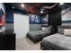 Superhero themed bedroom with two cozy beds and unique Marvel character decor at 2400 Reading Trl, Kissimmee, FL 34746