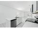 Bright kitchen with island and stainless steel dishwasher at 4224 Pebbles Throw Dr, Kissimmee, FL 34746