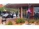 Exterior of a downtown building in Sanford, Florida with landscaping at 900 S Maple Ave, Sanford, FL 32771