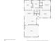 Detailed floor plan showcasing the layout of the bedrooms, kitchen, and Gathering rooms at 1148 Martin L King Dr, Orlando, FL 32805