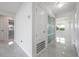 Open foyer with sleek tile flooring, recessed lighting, and ample natural light at 1148 Martin L King Dr, Orlando, FL 32805