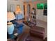 Cozy living room with comfortable furniture, decorative accents, and ample space for relaxation and entertainment at 116 E Palm Way, Edgewater, FL 32132