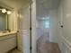 Bathroom with modern fixtures and plenty of space at 15098 Windflower Aly, Winter Garden, FL 34787