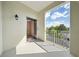 An elevator provides easy access to the upper floors, with a view of the surrounding area at 1630 Common Way Rd # 303, Orlando, FL 32814