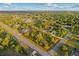 Great aerial view of a vacant lot surrounded by trees in a peaceful neighborhood at 18026 Reynolds Pkwy, Orlando, FL 32833