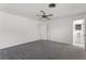 Spacious bedroom with carpeted floors and en-suite bathroom at 2311 Huron Trl, Maitland, FL 32751