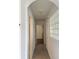 Hallway view with open door to another room at 2322 Vincent Rd, Orlando, FL 32817