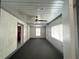 View of bright room with carpet, window and ceiling fan at 2322 Vincent Rd, Orlando, FL 32817