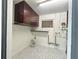 Utility room with cabinets and room for storage at 2322 Vincent Rd, Orlando, FL 32817