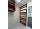 Utility room with shelves and storage cabinets at 2322 Vincent Rd, Orlando, FL 32817
