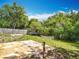 Spacious backyard offers outdoor space, ready for customization at 2850 Tremont Dr, Eustis, FL 32726