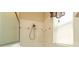 Shower stall within the main bathroom, featuring tiled walls, glass door, and shower head at 36300 Grand Island Oaks Cir, Grand Island, FL 32735