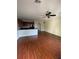 Spacious room with hardwood flooring and ample light at 4126 Hedge Maple Pl, Winter Springs, FL 32708
