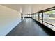 Bright sunroom features screened windows, access door, and tile flooring at 560 Garden Heights Dr, Winter Garden, FL 34787
