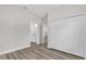 Spacious bedroom includes closet space and an ensuite bathroom for convenience and privacy at 601 Marion Oaks Blvd, Ocala, FL 34473