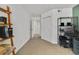 Hallway with closet at 725 Crest Pines Dr # 422, Orlando, FL 32828