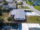 Lush landscaping accents the backyard of this lovely single-Gathering home at 8 Palm Dr, Ormond Beach, FL 32176
