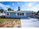 Charming single story home with new driveway and landscaping at 8 Palm Dr, Ormond Beach, FL 32176