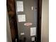 Image of HVAC unit, showing the unit brand and its control panel at 815 S Solandra Dr, Orlando, FL 32807