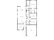 Detailed floor plan showcasing the layout of rooms, including living areas, bedrooms, and bathrooms at 9132 Sw 57Th Ter, Ocala, FL 34476