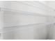 A close up of the white wire shelving in the closet at 1019 Morfontaine St, Daytona Beach, FL 32124
