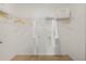 Organized walk-in closet with ample shelving and hanging space, offering plenty of storage solutions at 1035 Morfontaine St, Daytona Beach, FL 32124