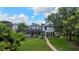 A daytime full exterior view of this amazing property at 10849 Emerald Chase Dr, Orlando, FL 32836
