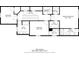Upstairs floor plan featuring a primary bedroom, two additional bedrooms, and three bathrooms at 1168 Lakeshore Breeze Pl, Kissimmee, FL 34747