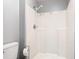 Bathroom featuring the stand-up shower at 1961 Lochshyre Loop, Ocoee, FL 34761