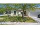 Charming single-story home features a well-maintained front lawn at 2645 Debany Rd, Kissimmee, FL 34744