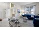 Inviting living room filled with natural light, enhanced by stylish sofas and neutral decor at 2712 Lido Key Dr, Kissimmee, FL 34747