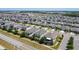Aerial view of home in its community at 308 Buchannan Dr, Davenport, FL 33837