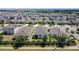 This is an aerial view of the home at 308 Buchannan Dr, Davenport, FL 33837