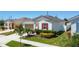 A well-maintained front yard enhances this home's curb appeal at 308 Buchannan Dr, Davenport, FL 33837