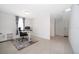 Well-lit office or bedroom with carpet and an adjacent doorway, with an airy and open layout at 3134 Viceroy Ct, Poinciana, FL 34759
