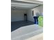 Spacious two car garage with epoxy flooring and access to utilities at 604 Sarner Pass Way, Winter Haven, FL 33881