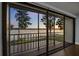 This balcony offers views of the lake and has a screened in area for entertaining or relaxing at 640 Killarney Bay Ct # 4, Winter Park, FL 32789