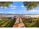 This dock offers serene waterfront views and recreation opportunities at 640 Killarney Bay Ct # 4, Winter Park, FL 32789